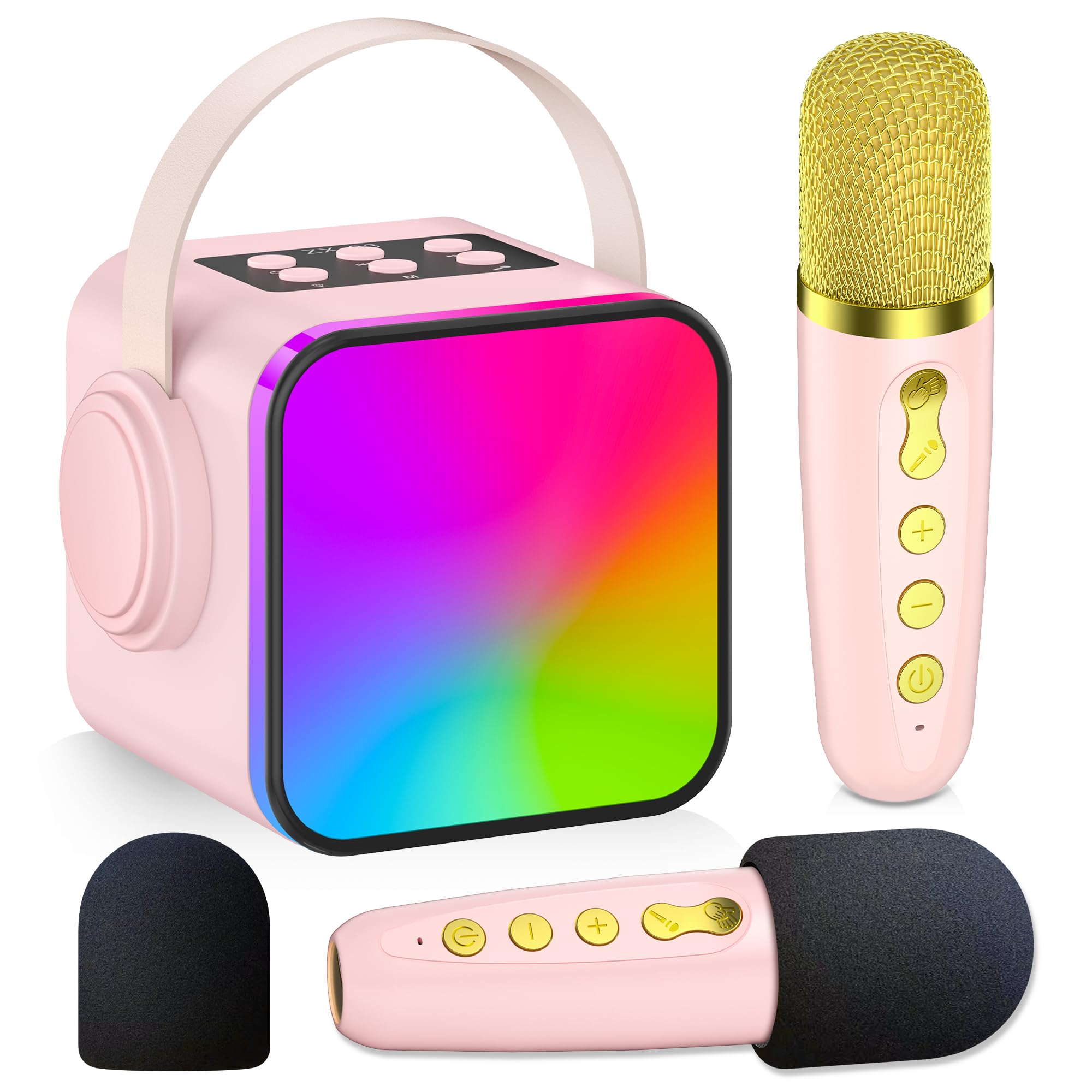 Karaoke Machine for Kids : Amazon.ca: Toys & Games
